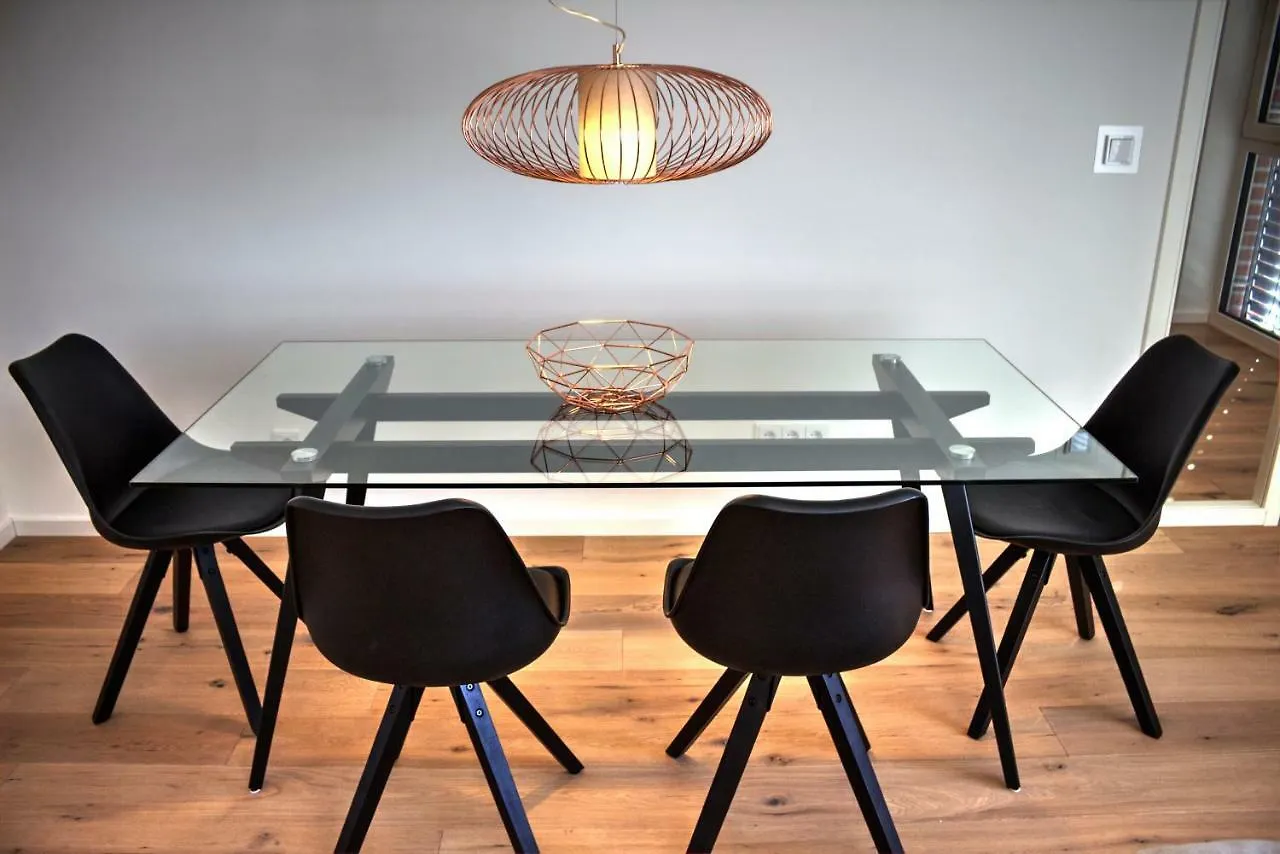 Plenus Riverloft Brema Apartamento