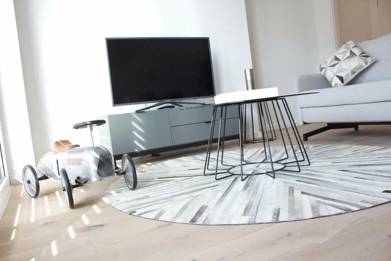 Apartamento Plenus Riverloft Brema Alemania