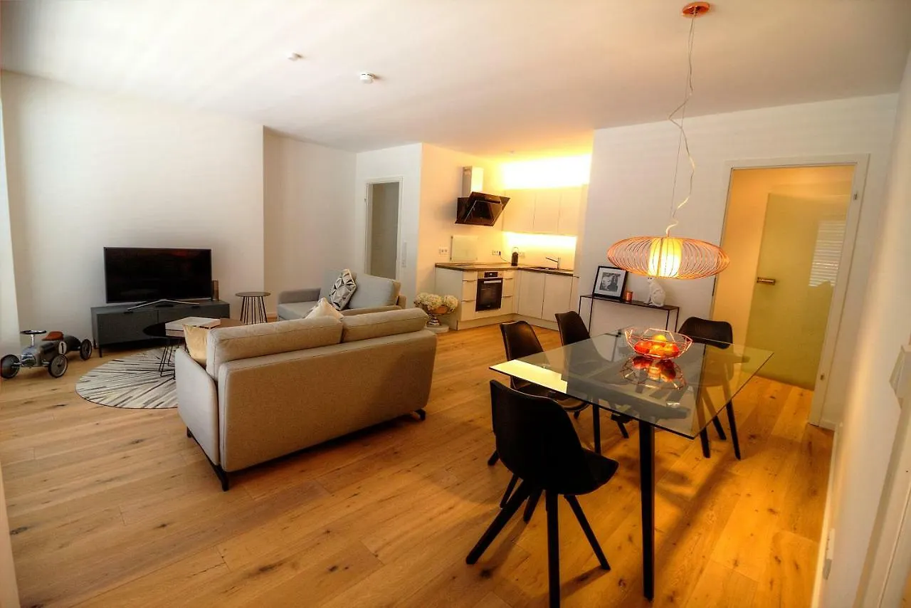 Apartment Plenus Riverloft Bremen